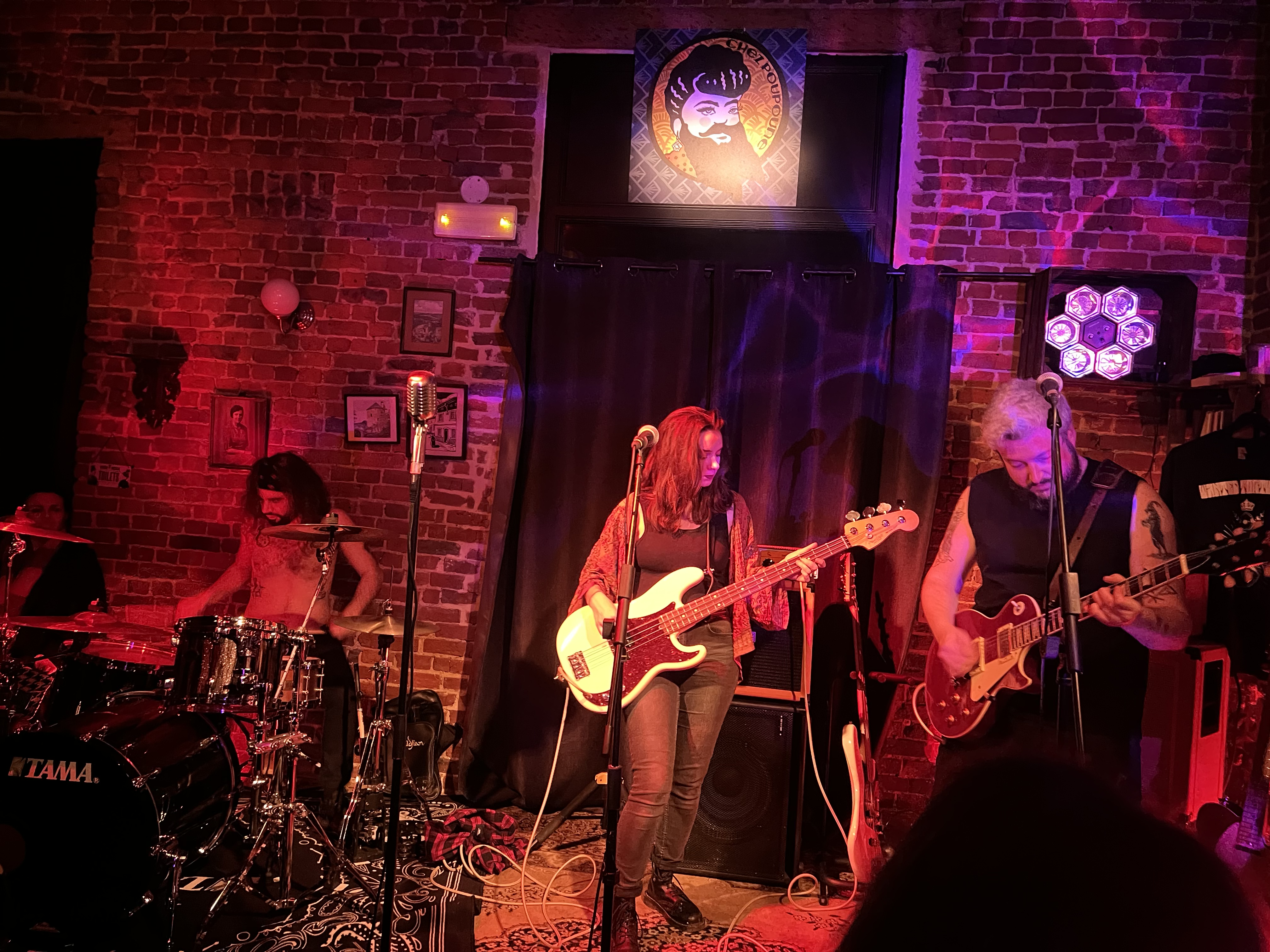 Wanted Tortugas Chez Poupoune