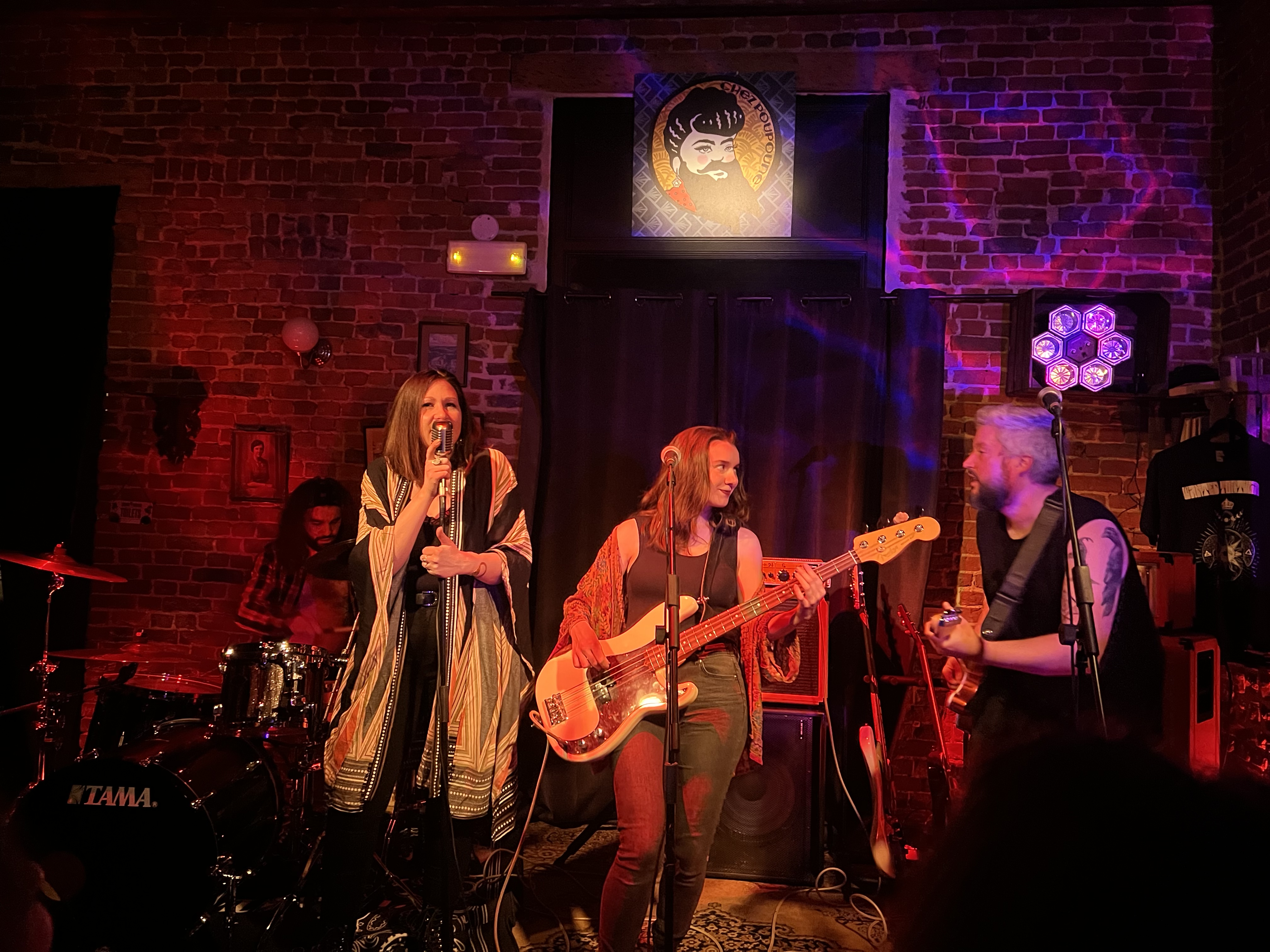 Wanted Tortugas Chez Poupoune