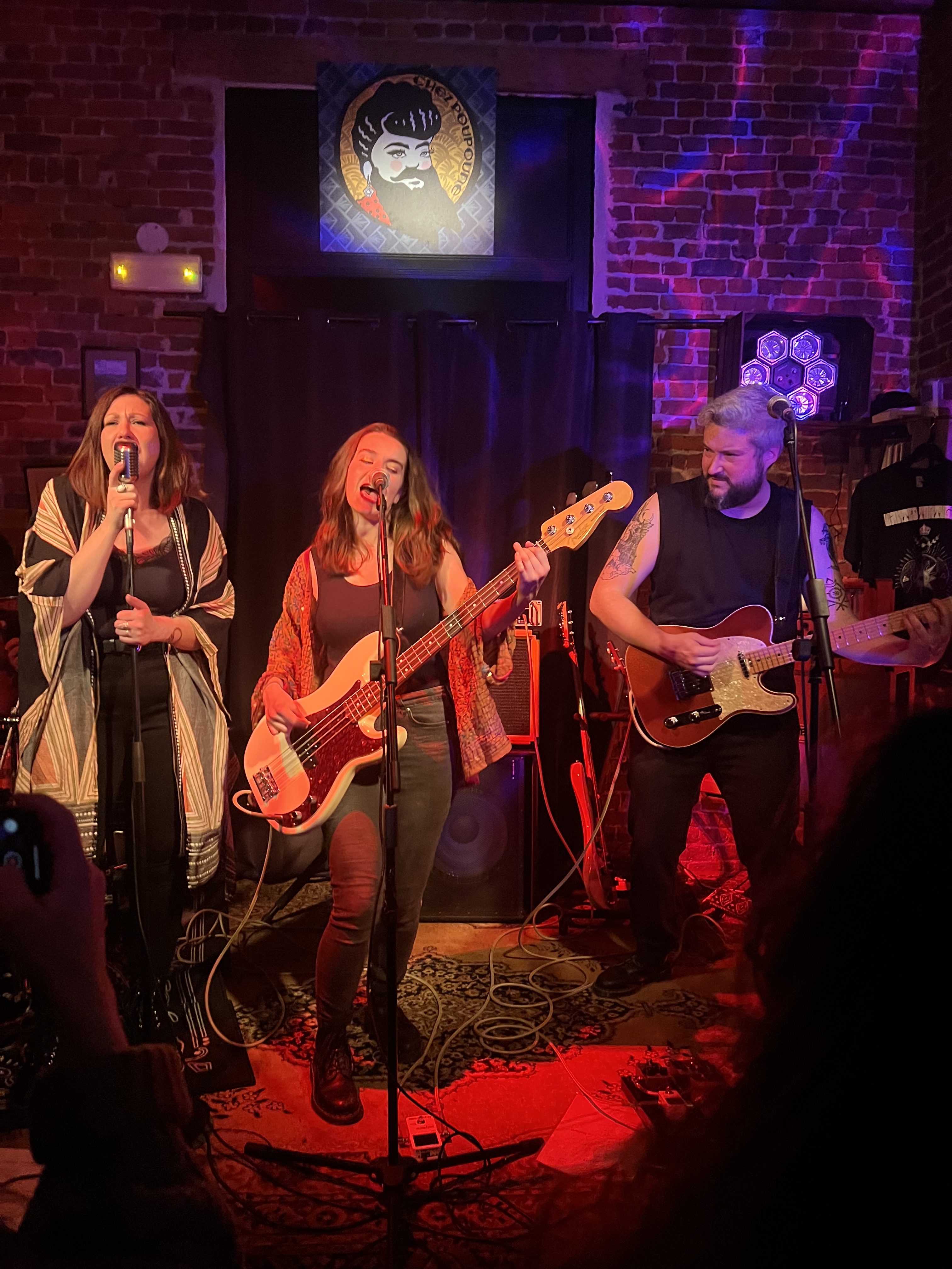 Wanted Tortugas Chez Poupoune