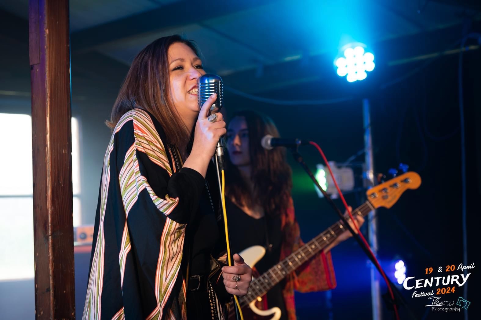 Wanted Tortugas Century Festival Mouscron