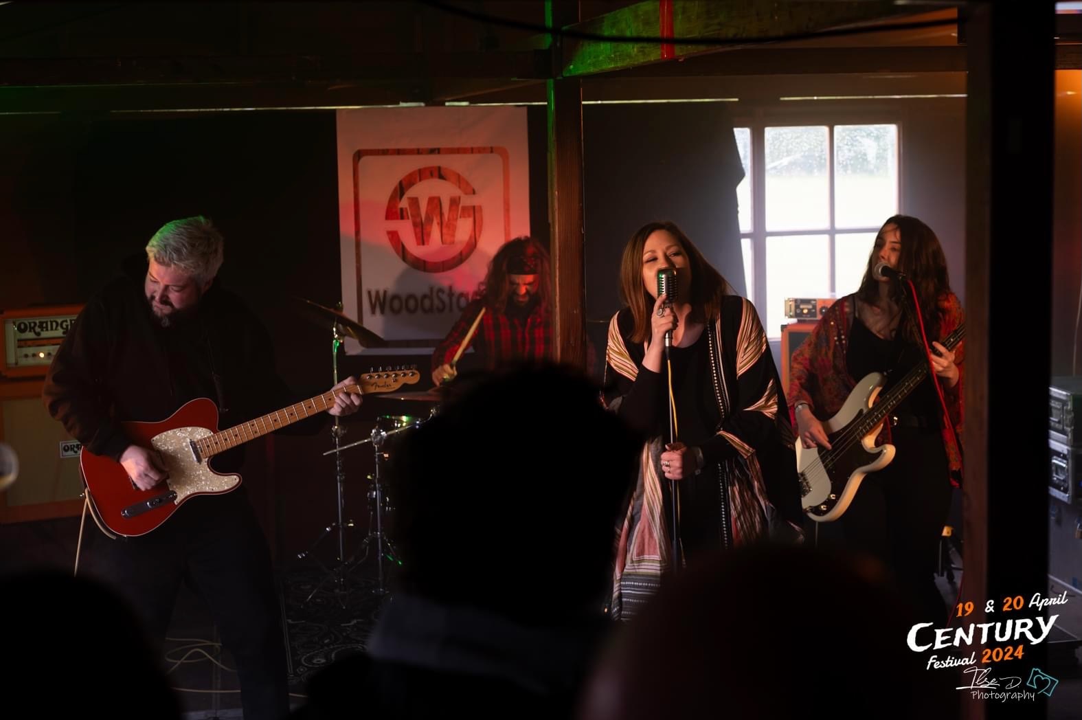 Wanted Tortugas Century Festival Mouscron