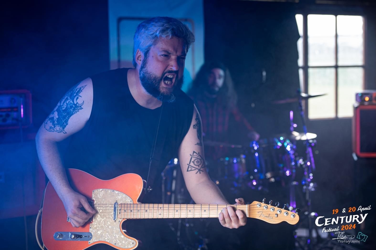 Wanted Tortugas Century Festival Mouscron