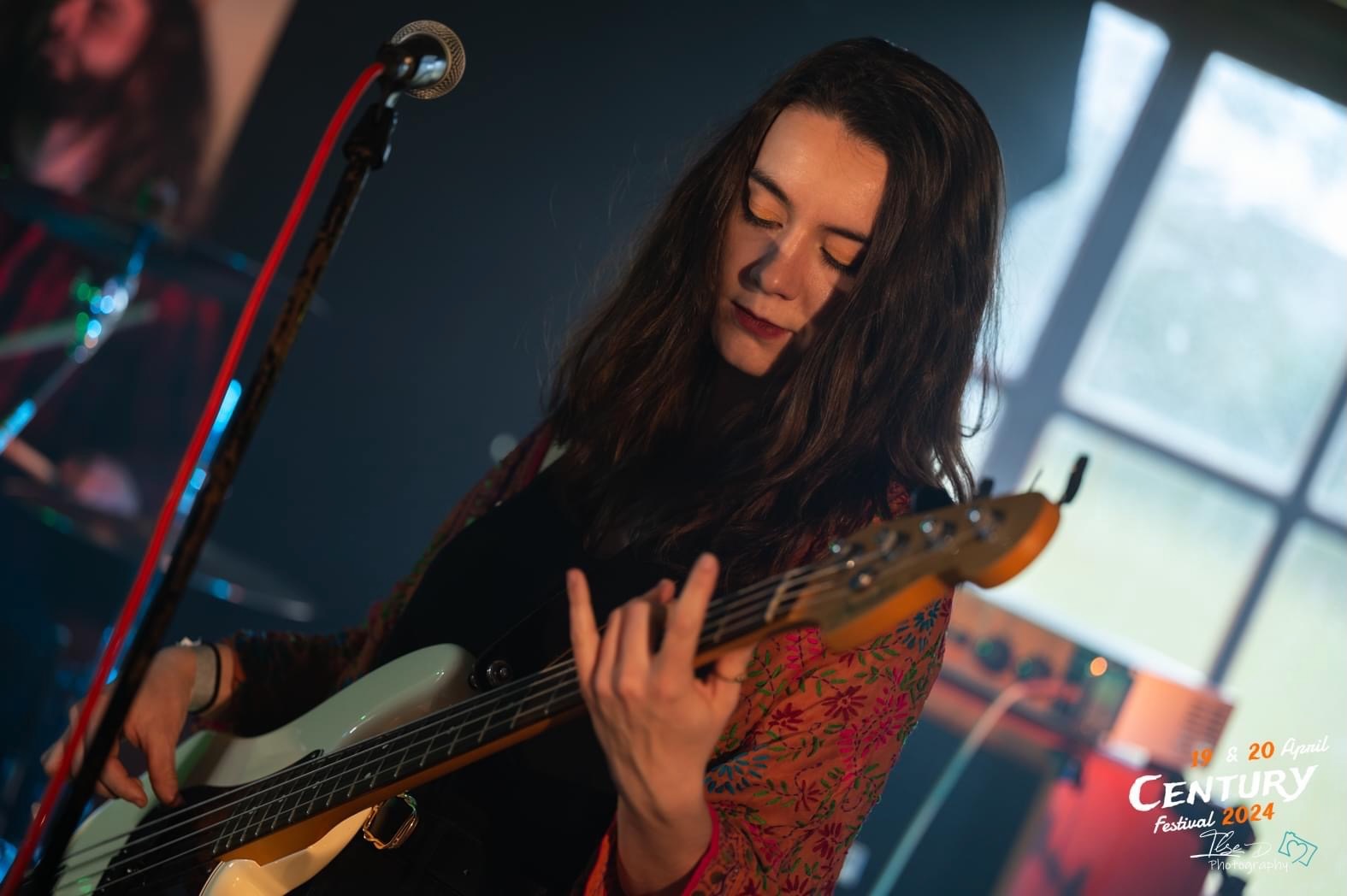 Wanted Tortugas Century Festival Mouscron