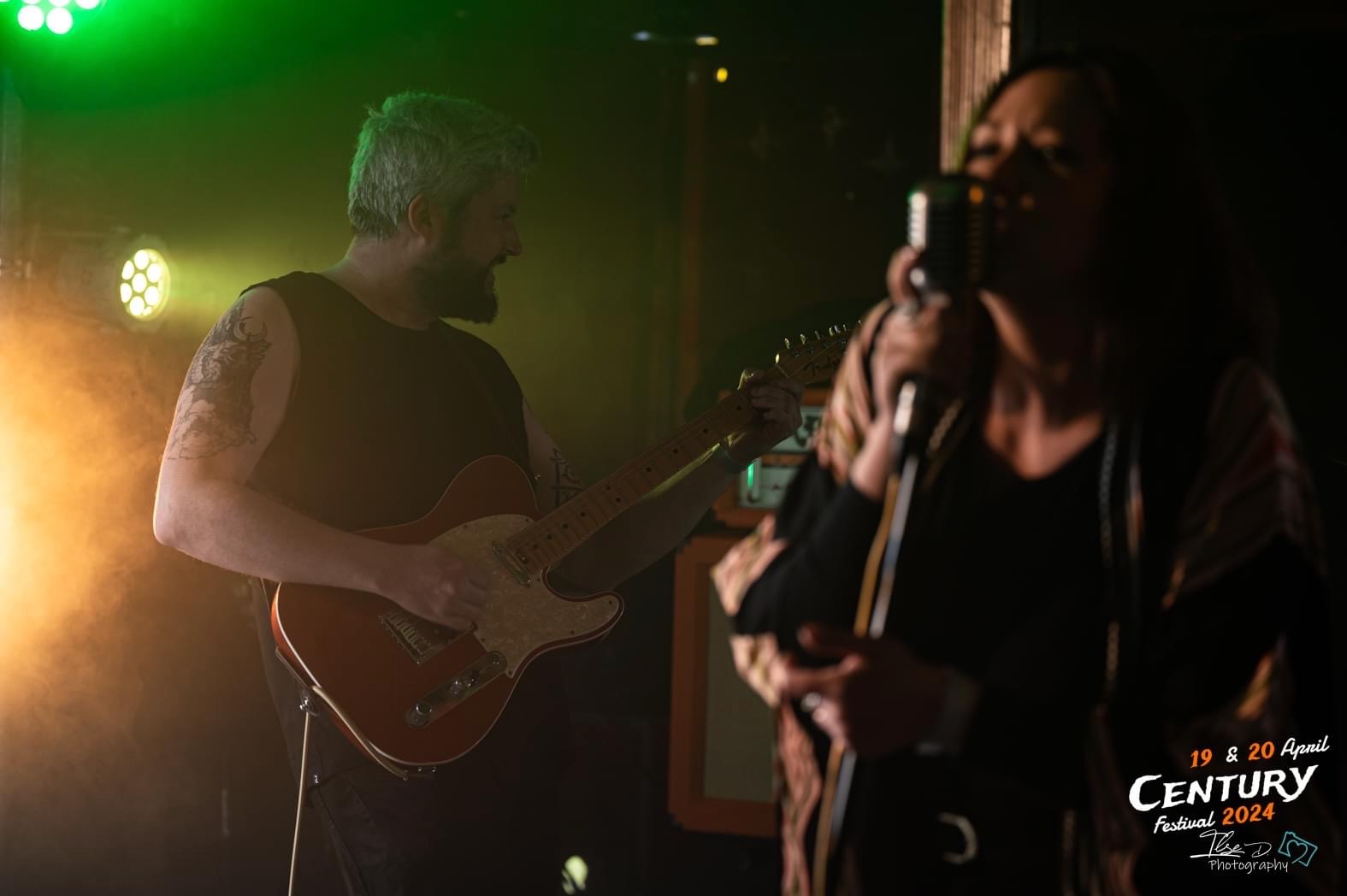 Wanted Tortugas Century Festival Mouscron