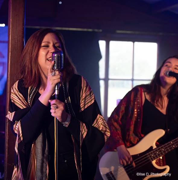 Wanted Tortugas Century Festival garage rock band heavy blues