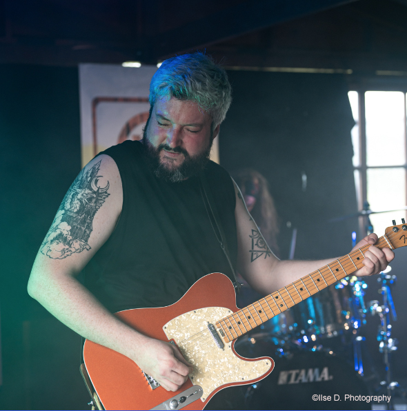 Wanted Tortugas Century Festival garage rock band heavy blues