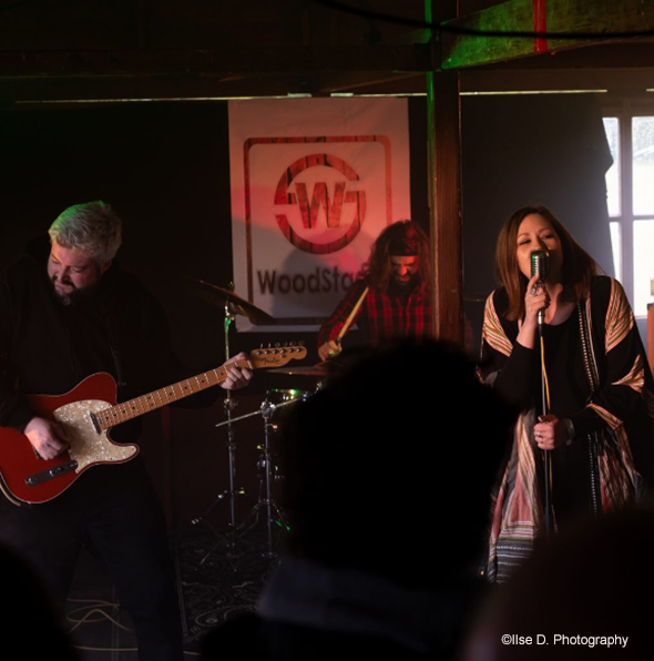 Wanted Tortugas Century Festival garage rock band heavy blues