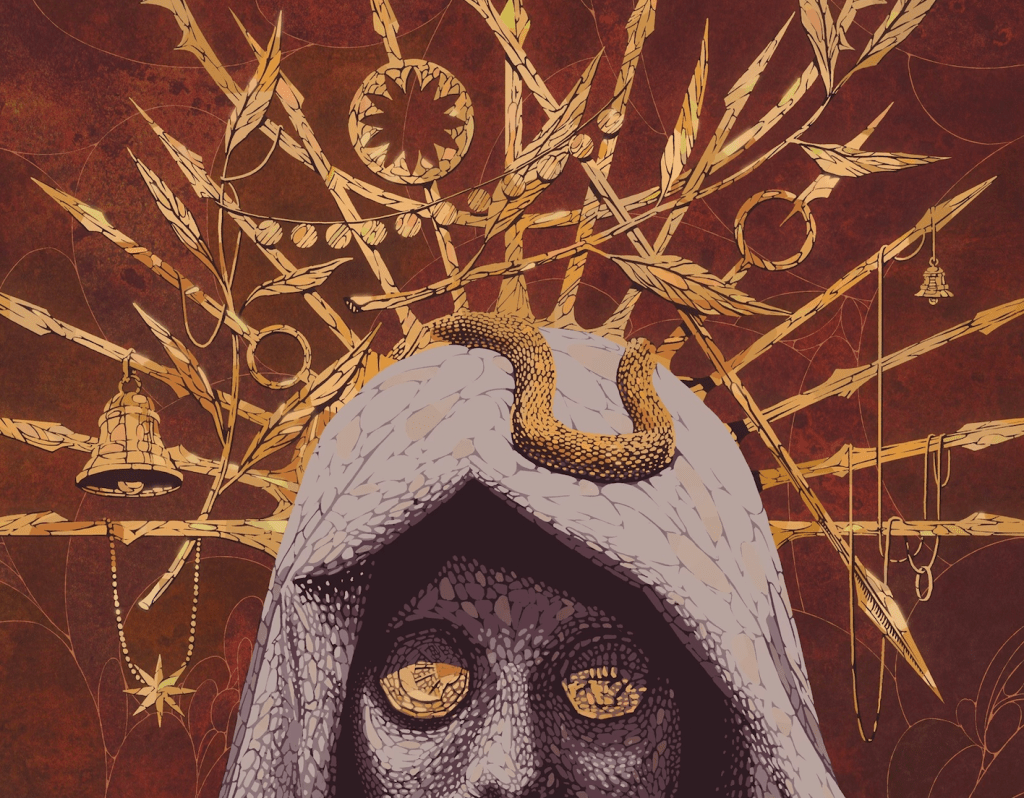 A Mystical Rebirth, out now&nbsp;!